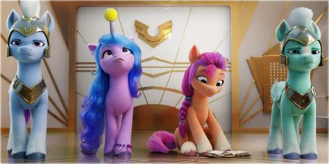 10 Things We Hope Are In The New My Little Pony A New Generation
