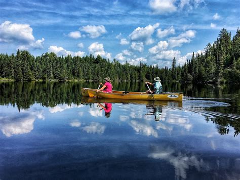 Boundary Waters Canoe Area Wilderness In Minnesota Tours And