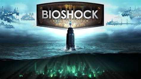 Remastered Bioshock The Collection Arrives September Gamewatcher