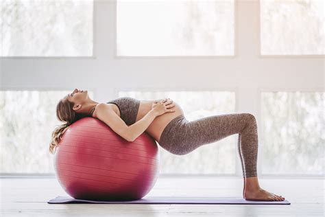 7 Essential Tips On How To Use A Birthing Ball For A Better Birth — Urbnfit