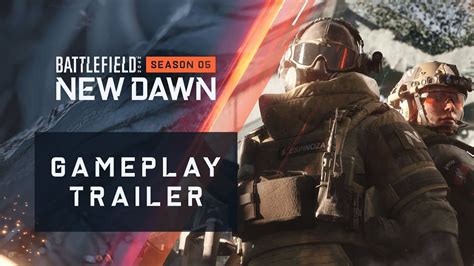 Its A New Dawn With Season 5 Of Battlefield 2042 Starts June 7th