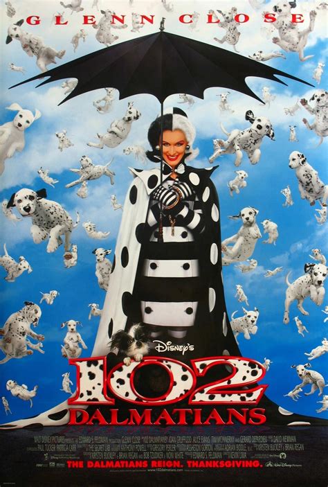 102 Dalmatians Disney Wiki Fandom