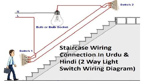2 Way Switch Wiring Diagram Cadicians Blog