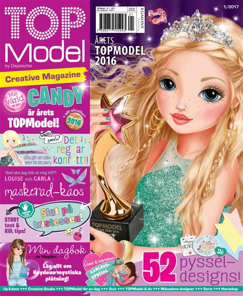 Topmodel Creative Magazine 012017 By Motto Issuu