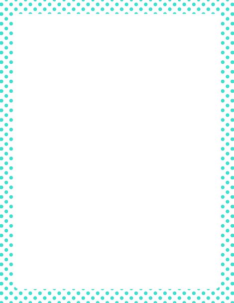 Download Teal Border Frame Clipart Hq Png Image Freepngimg