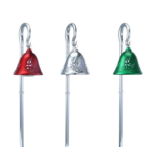 We did not find results for: Mr. Christmas Musical Christmas Pathway Lights- Multi Colored Bells - Seasonal - Christmas ...