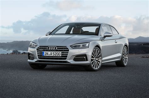 2019 Audi A5 News Reviews Msrp Ratings With Amazing Images
