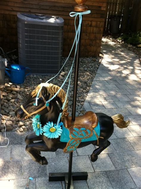 Carousel Horse Things I Made Pinterest Carousels