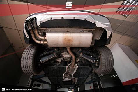 We have focused on durability, simplifying the installation part at the same time. Performance sport exhaust for BMW F25 X3 28i, BMW F25 X3 28i Turbo (245 Hp) 2013 ->, BMW ...