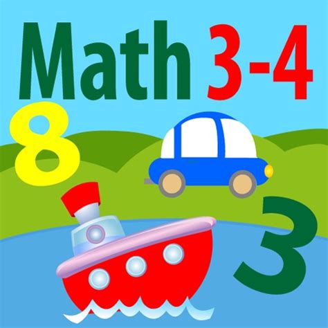 Math Is Fun Age 3 4 Iphone And Ipad Game Reviews
