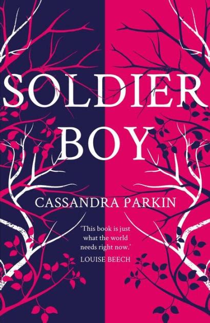 Soldier Boy This Book Is Just What The World Needs Right Now Louise
