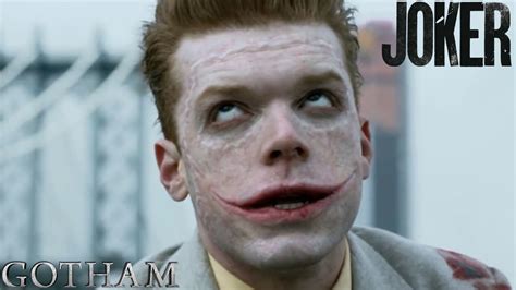Gotham Had The Best Joker Youtube