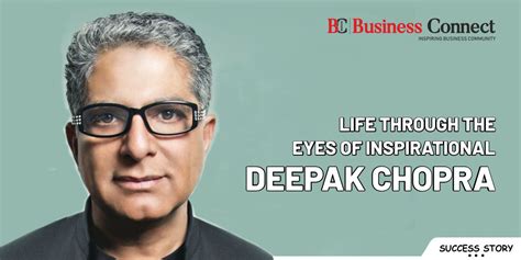 Life Story Of Indian American Author Deepak Chopra