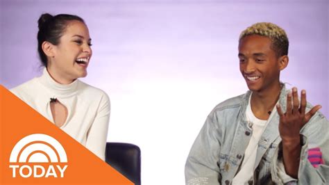 2017 23 min tv show. Jaden Smith Talks About His Famous Family & New Water ...