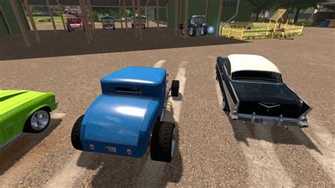 Hot Rods Pack 1002 Mod Farming Simulator 2022 19 Mod