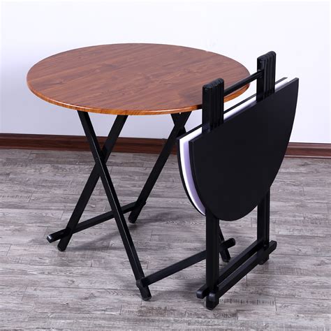 Household Folding Table Multi Function Simple Dining Table Table Table