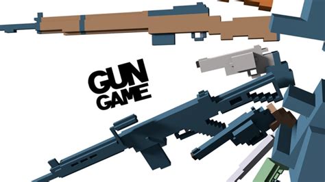 Underrated Roblox Games Gun Game All Guns Gameplay No Commentary
