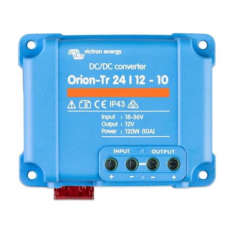 victron orion tr 24 12 10a dc dc converter