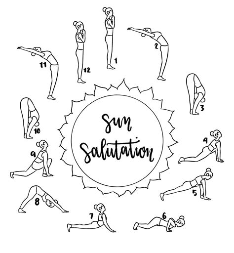 Yoga Beginners Sun Salutations Ashtanga Yoga Vinyasa Yoga Bikram Yoga