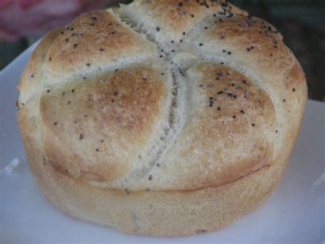 kaiser rolls from king arthur flour recipe