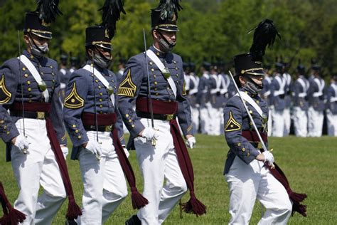 Vmi Gets 1st Female Commander Of Corps Of Cadets