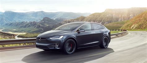 Electric Luxury Suvs Tesla Model X Vs The Rest Discoverluxury