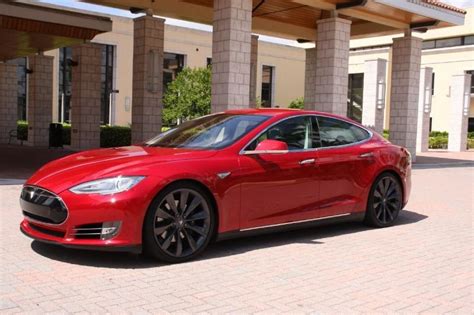 Tesla Model S Muscle Cars For Sale