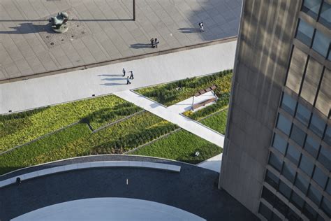 11 landscape gardening jobs found. Nathan Phillips Square Podium Roof Garden | PLANT ...