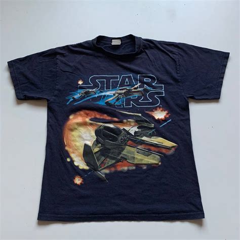 Vintage Vintage Star Wars T Shirt Grailed