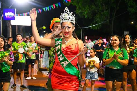 Virasoro Lanzó Sus Carnavales 2023 Zona De Palcos