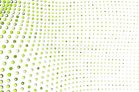 Green Dots Background Stock Illustration Illustration Of Dots 4795435