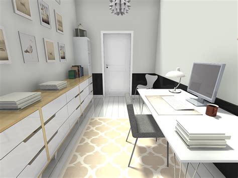 Diy bedroom room décor ideas. Home Office Ideas | RoomSketcher
