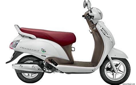 Suzuki access 125 is a scooter available at a price range of rs. Suzuki Access 125 Special Edition Disc Price in India ...