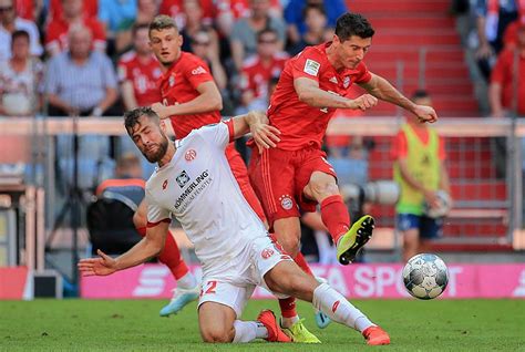 Mainz 05 vs bayern munich. Bayern Munich vs FSV Mainz 05 - QQ288 OFFICIAL PARTNER