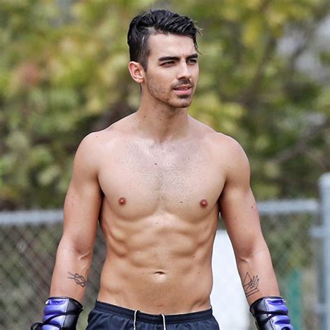 Joe Jonas Talks Sex I M Into Whips Leather And Costumes E Online Uk