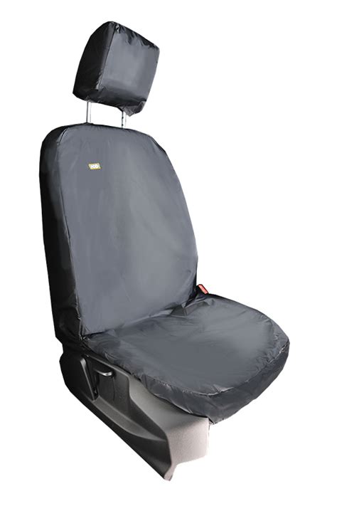 Hdd Seat Covers Ford Connect Driver And Single Passenger