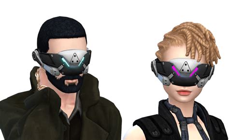 Innovative Cyborg Custom Content For The Sims 4 — Snootysims