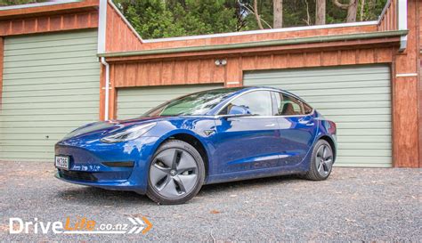 2019 Tesla Model 3 Standard Range Plus Car Review Drivelife