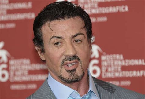 Is Sylvester Stallone Sick Where Is His Autistic Son