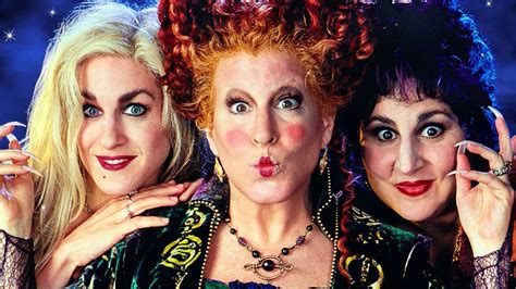 Hocus Pocus 2 Release Date Cast Story Trailer Plot First Look Poster And More