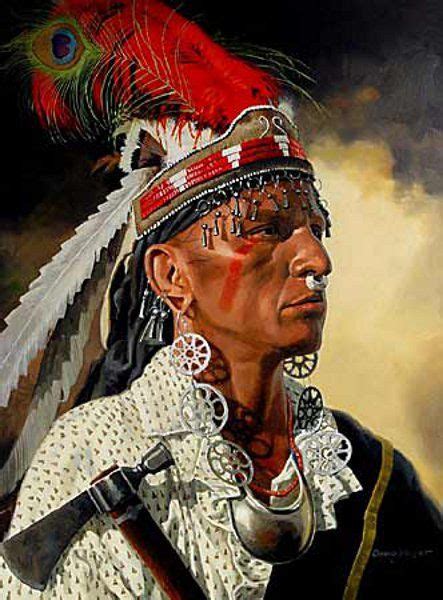 David Wright 1942 Shawnee Native American Photos American Indian Art