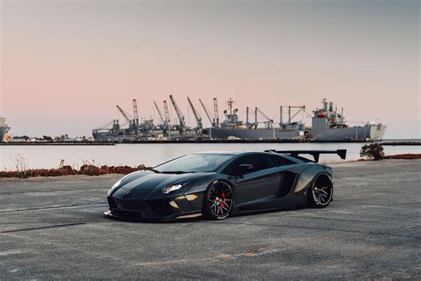 Custom 2020 Lamborghini Aventador Images Mods Photos Upgrades