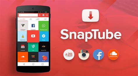 Free snaptube video downloader lets you download video and music from various sites to android. Snaptube: Review, Características y Opinión de la App
