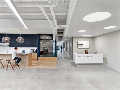 A Tour Of Fullscreens Los Angeles Headquarters Phase 2 Officelovin