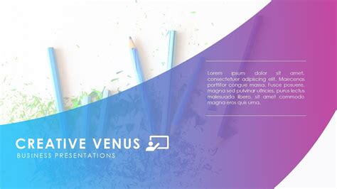 Powerpoint replicator wso software oto by diana heuser simple. Easy and Beautiful Business Cover Slide Design in ...