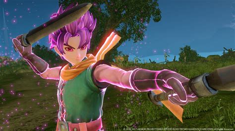 Dragon Quest Heroes Ii Hands On Preview Cant Stop Wont Stop Mashing