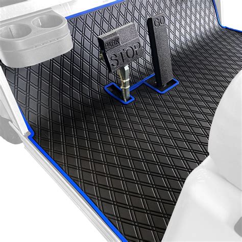 Xtreme Mats Club Car Ds Golf Cart Mat Full Coverage Golf Cart Floor