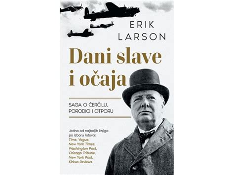 DANI SLAVE I OČAJA Erik Larson Kupindo com