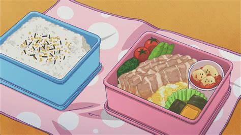 Pin By Myst On Bento With Images Anime Bento Food Illustrations