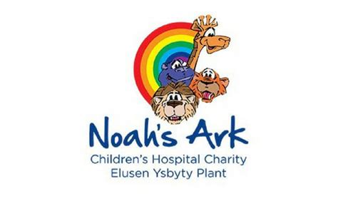 £67710 Raised For The Noahs Ark Childrens Hospital Charity